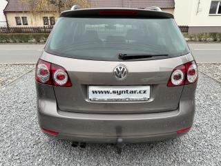 Volkswagen Golf Plus 1.4 TSI ALU TAZNE VYBAVA STYLE - náhled 4