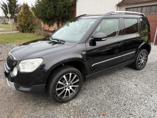 Škoda Yeti 1.4 TSI ALU TAZNE VYBAVA. - náhled 1