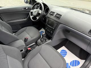 Škoda Yeti 1.4 TSI ALU TAZNE VYBAVA. - náhled 10