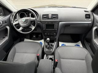 Škoda Yeti 1.4 TSI ALU TAZNE VYBAVA. - náhled 11