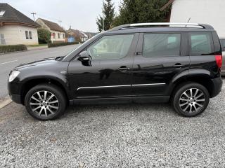 Škoda Yeti 1.4 TSI ALU TAZNE VYBAVA. - náhled 2