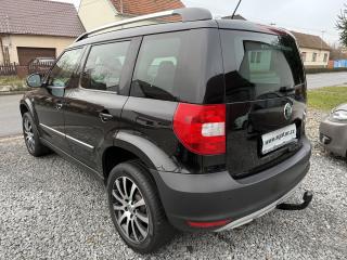 Škoda Yeti 1.4 TSI ALU TAZNE VYBAVA. - náhled 3