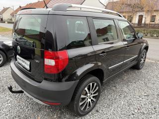 Škoda Yeti 1.4 TSI ALU TAZNE VYBAVA. - náhled 5
