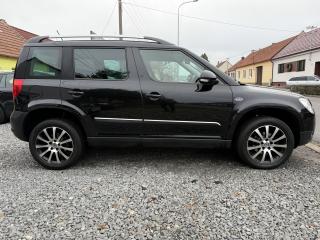 Škoda Yeti 1.4 TSI ALU TAZNE VYBAVA. - náhled 6