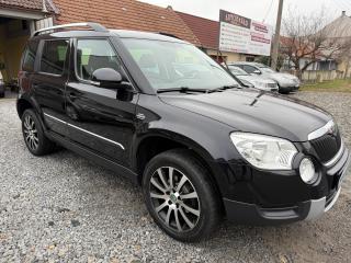 Škoda Yeti 1.4 TSI ALU TAZNE VYBAVA. - náhled 7