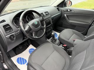 Škoda Yeti 1.4 TSI ALU TAZNE VYBAVA. - náhled 9