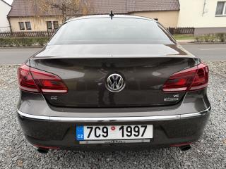 Volkswagen CC 3.6 V6 4 MOTION ALU XENON. - náhled 4