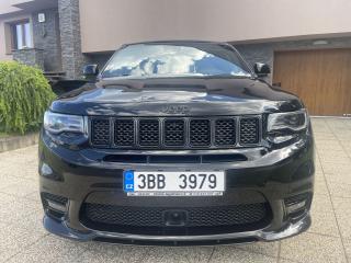 Jeep Grand Cherokee 6.4 SRT 8 CAPRISTO K&N. - náhled 10