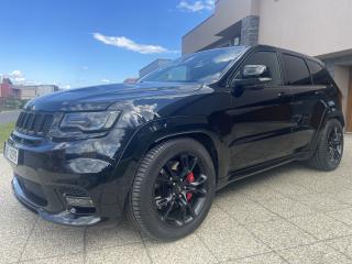 Jeep Grand Cherokee 6.4 SRT 8 CAPRISTO K&N. - náhled 11