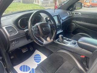 Jeep Grand Cherokee 6.4 SRT 8 CAPRISTO K&N. - náhled 12