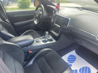 Jeep Grand Cherokee 6.4 SRT 8 CAPRISTO K&N. - náhled 13