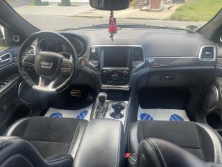 Jeep Grand Cherokee 6.4 SRT 8 CAPRISTO K&N. - náhled 14