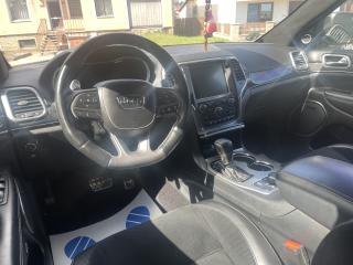 Jeep Grand Cherokee 6.4 SRT 8 CAPRISTO K&N. - náhled 16