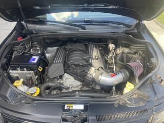 Jeep Grand Cherokee 6.4 SRT 8 CAPRISTO K&N. - náhled 18