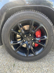 Jeep Grand Cherokee 6.4 SRT 8 CAPRISTO K&N. - náhled 19