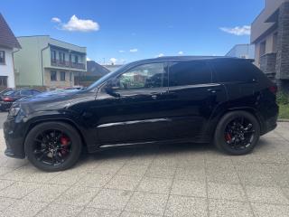 Jeep Grand Cherokee 6.4 SRT 8 CAPRISTO K&N. - náhled 2