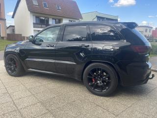 Jeep Grand Cherokee 6.4 SRT 8 CAPRISTO K&N. - náhled 3