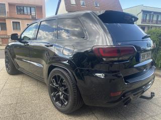 Jeep Grand Cherokee 6.4 SRT 8 CAPRISTO K&N. - náhled 4