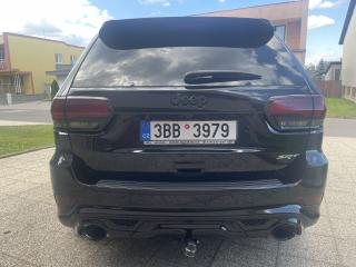 Jeep Grand Cherokee 6.4 SRT 8 CAPRISTO K&N. - náhled 5