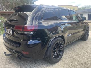 Jeep Grand Cherokee 6.4 SRT 8 CAPRISTO K&N. - náhled 6