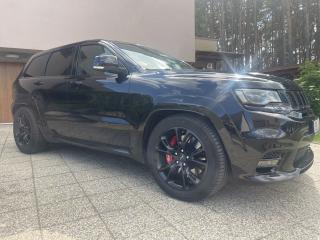 Jeep Grand Cherokee 6.4 SRT 8 CAPRISTO K&N. - náhled 8