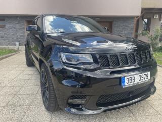 Jeep Grand Cherokee 6.4 SRT 8 CAPRISTO K&N. - náhled 9