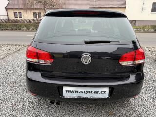 Volkswagen Golf 1.4 TSI STYLE VYBAVA. - náhled 4