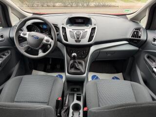 Ford C-MAX 1.6i 92 KW PEKNY STAV VYBAVA. - náhled 10