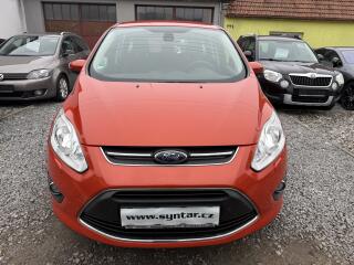 Ford C-MAX 1.6i 92 KW PEKNY STAV VYBAVA. - náhled 7