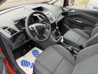 Ford C-MAX 1.6i 92 KW PEKNY STAV VYBAVA. - náhled 8