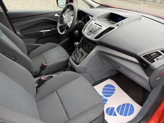 Ford C-MAX 1.6i 92 KW PEKNY STAV VYBAVA. - náhled 9
