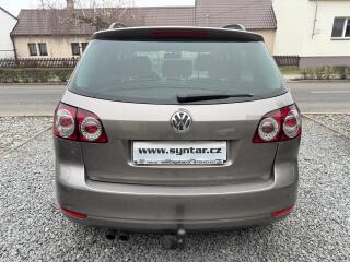 Volkswagen Golf Plus 1.4 TSI ALU VYBAVA. - náhled 4