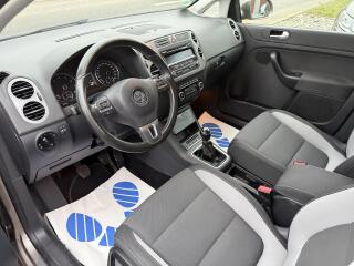 Volkswagen Golf Plus 1.4 TSI ALU VYBAVA. - náhled 8
