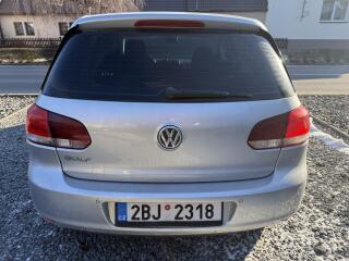 Volkswagen Golf 1.4i 59 KW DIGI KLIMA - náhled 4