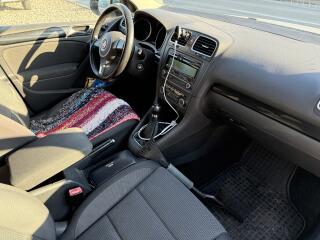 Volkswagen Golf 1.4i 59 KW DIGI KLIMA - náhled 9