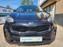 Kia Sportage 1.7 NAVI-VYH.SED. A VOLANT