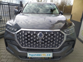 SsangYong Rexton 2.2-DPH-AUTOMAT-TAN-PANORAMA