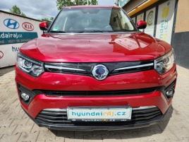 SsangYong Tivoli 1.2-KAMERA-TEMPOMAT-ISOFIX