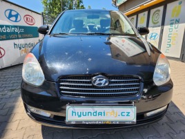 Hyundai Accent 1.5-CENTRL-1.MAJITEL-KLIMA