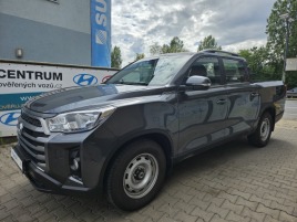 SsangYong Musso Grand 2.2-ZRUKA-TAN 2.6t-NZK KM