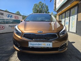 Kia Ceed 1.6-KAMERA-NAVI-KLIMA-ZRUKA