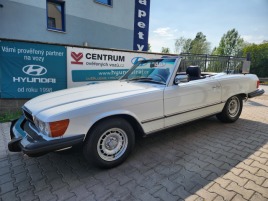 Mercedes-Benz SL 3.8-V8-SL 380