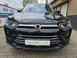 SsangYong Korando 1.4-V ZRUCE-KAMERA-1.majitel