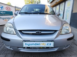 Kia Rio 1.5NZK KM-ZACHOVAL INTERIR