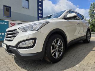 Hyundai Santa Fe 2.2-PREMIUM-DPH-PANORAMA-AUT