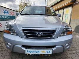 Kia Sorento 2.5-TAN-AUTOMAT-KَE-SENZORY