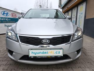 Kia Ceed 1.4-NZK KM-1.majitel