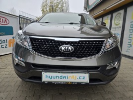 Kia Sportage 1.6-DPH-PRAVIDELN SERVIS-LED