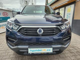 SsangYong Rexton 2.2-Tan 3t-ZRUKA