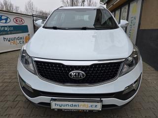 Kia Sportage 2.0-4x4-AUTOMAT